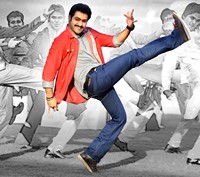 NTR Stills in Ramayya Vastavayya